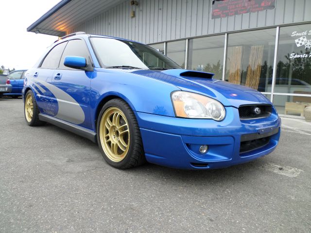 Subaru Impreza 2004 photo 3