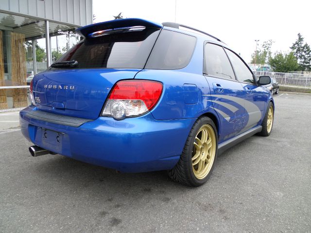 Subaru Impreza 2004 photo 4
