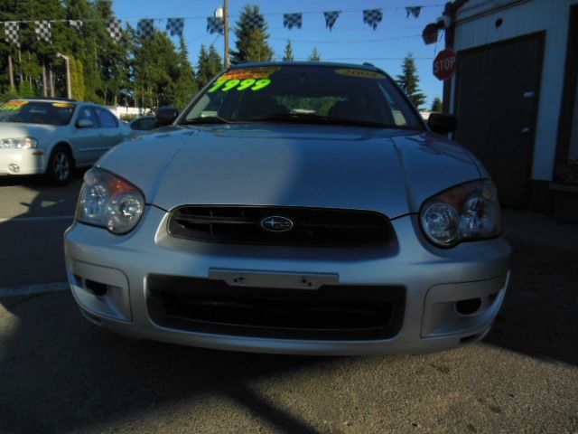 Subaru Impreza 2004 photo 1