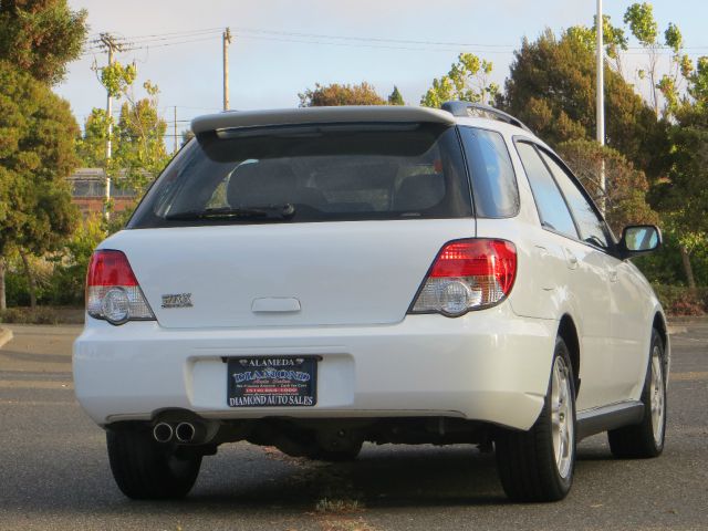 Subaru Impreza Super Sport Wagon