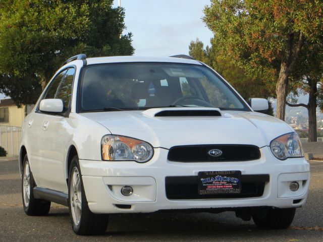 Subaru Impreza 2004 photo 2