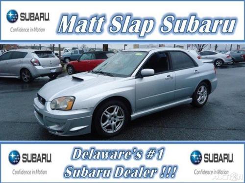 Subaru Impreza Super Sport Other