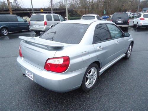 Subaru Impreza 2004 photo 2