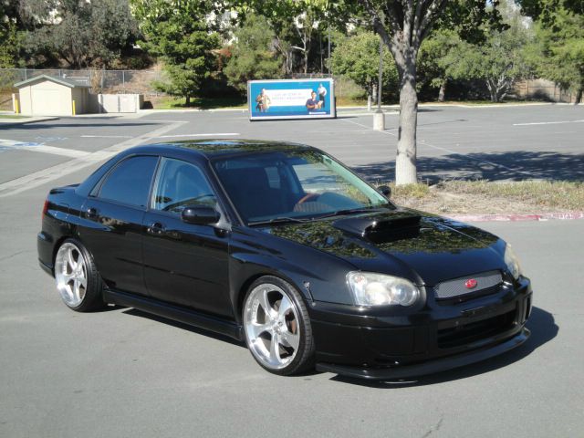 Subaru Impreza 2004 photo 1