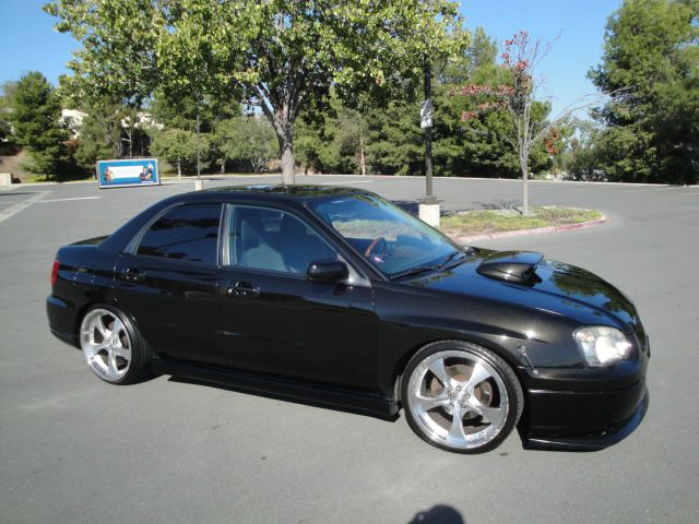 Subaru Impreza 2004 photo 2