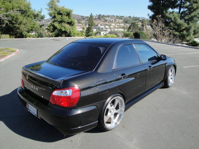 Subaru Impreza 2004 photo 4