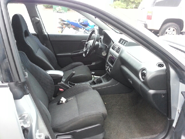 Subaru Impreza 2004 photo 2