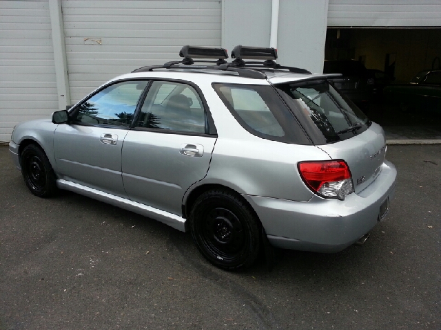 Subaru Impreza 2004 photo 3