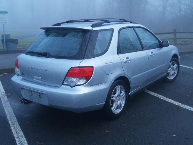 Subaru Impreza 2004 photo 3