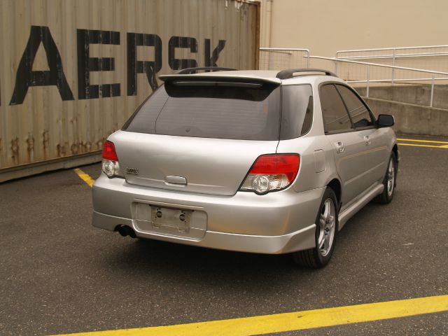 Subaru Impreza Super Sport Wagon