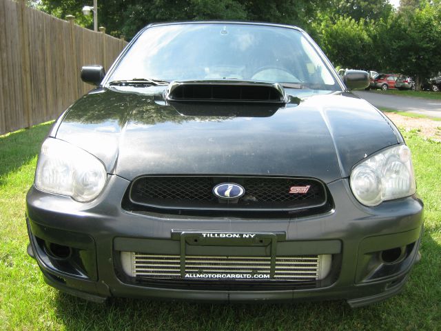 Subaru Impreza 2004 photo 4