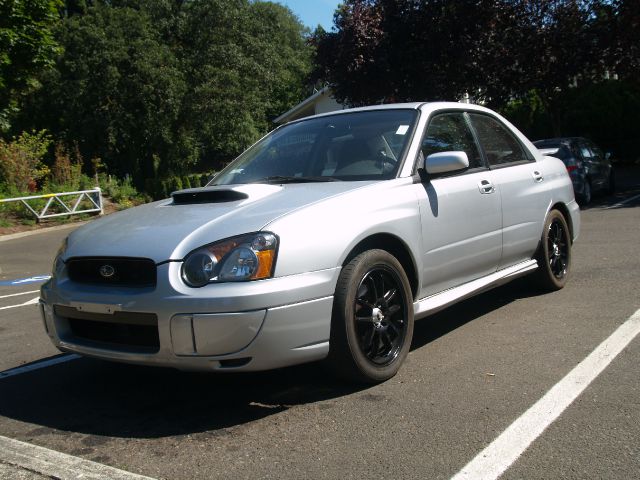 Subaru Impreza 2004 photo 1
