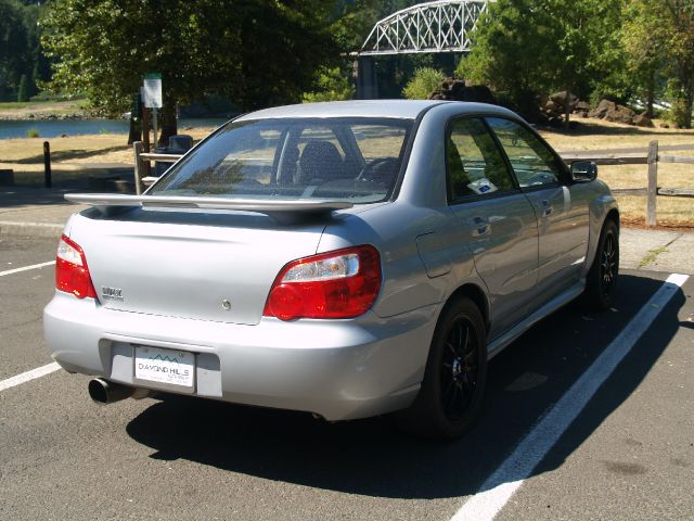 Subaru Impreza 2004 photo 2