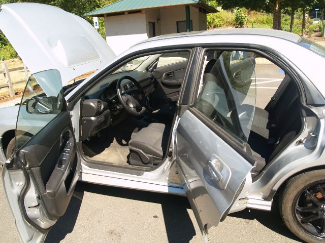 Subaru Impreza 2004 photo 3