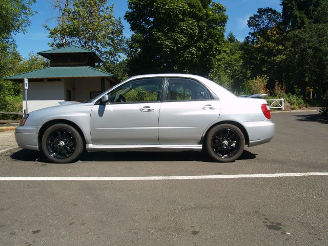 Subaru Impreza 2004 photo 4