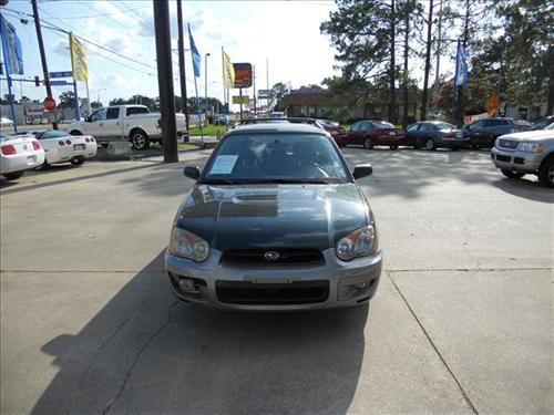 Subaru Impreza WGN SE Other