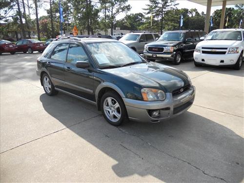 Subaru Impreza 2004 photo 1
