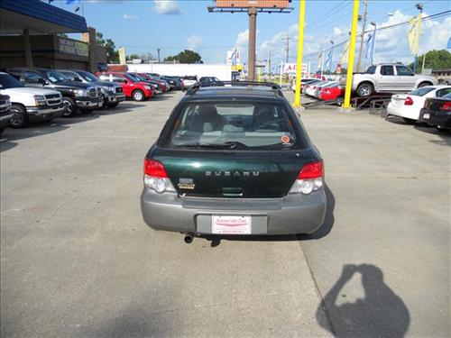 Subaru Impreza 2004 photo 2