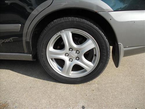 Subaru Impreza 2004 photo 4