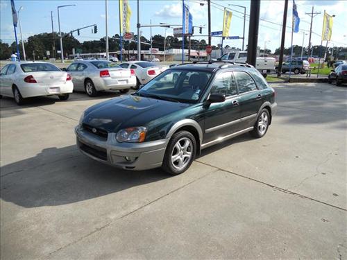 Subaru Impreza 2004 photo 5