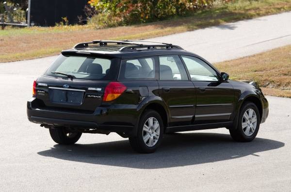 Subaru Impreza 2005 photo 3