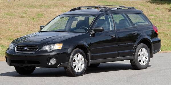 Subaru Impreza 2005 photo 4