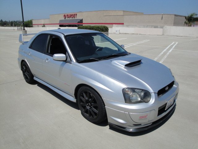 Subaru Impreza 2005 photo 2