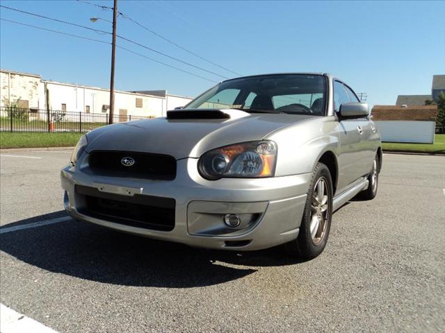 Subaru Impreza 325i 4dr Sdn RWD Sulev Sedan