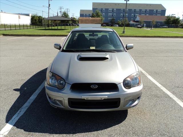 Subaru Impreza 2005 photo 1