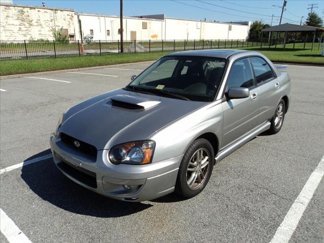 Subaru Impreza 2005 photo 2