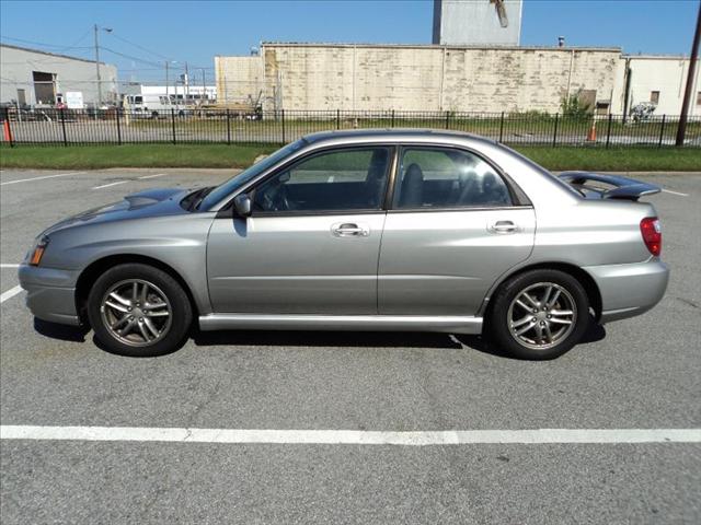 Subaru Impreza 2005 photo 3