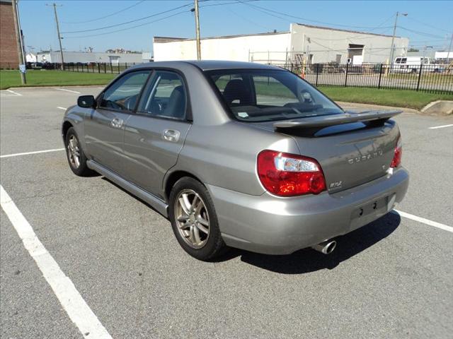 Subaru Impreza 2005 photo 4