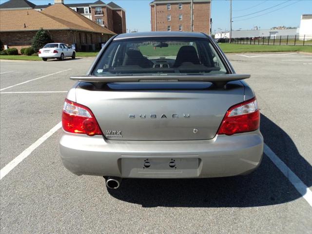 Subaru Impreza 2005 photo 5
