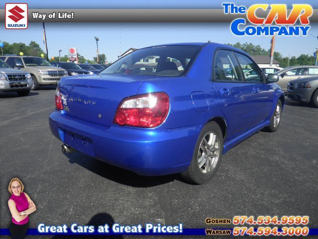 Subaru Impreza 2005 photo 2