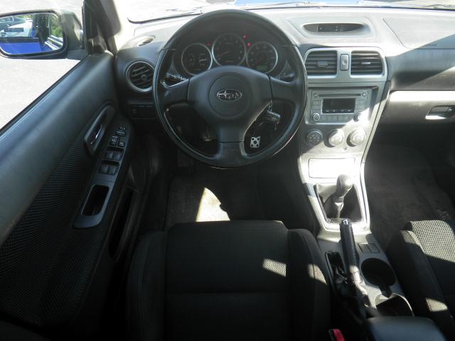 Subaru Impreza 2005 photo 5