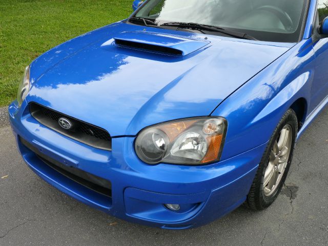 Subaru Impreza 2005 photo 1