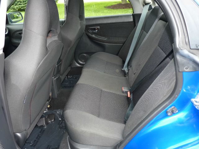 Subaru Impreza 2005 photo 13
