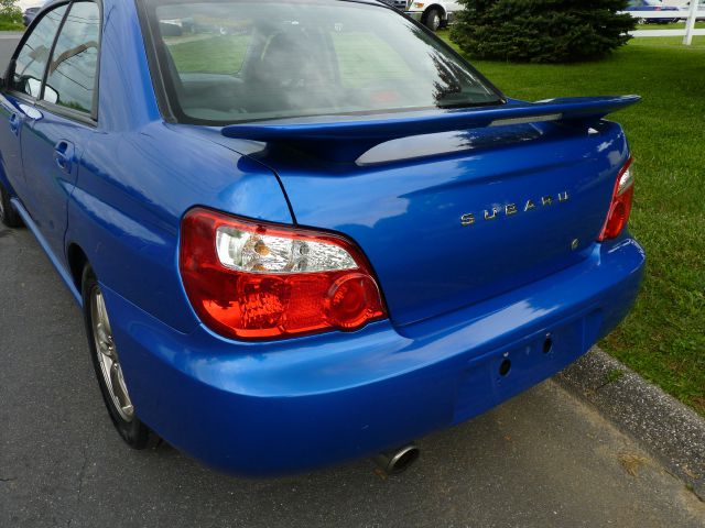 Subaru Impreza 2005 photo 2