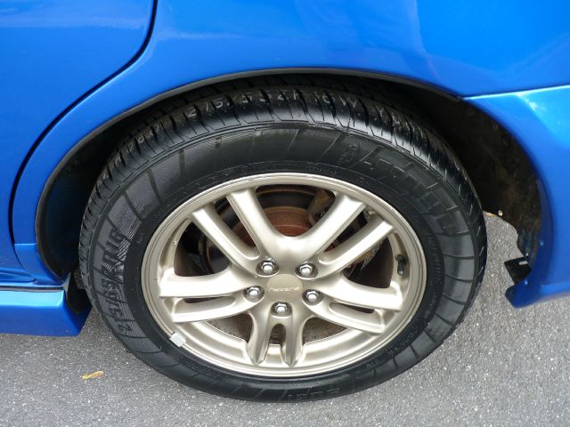 Subaru Impreza 2005 photo 20