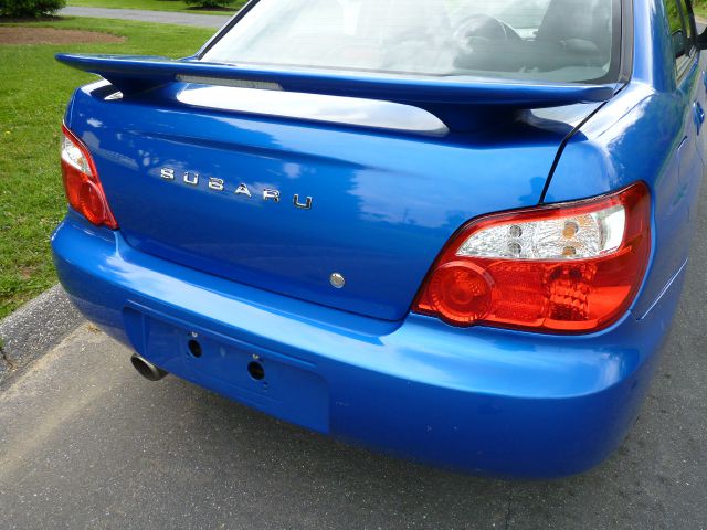 Subaru Impreza 2005 photo 22