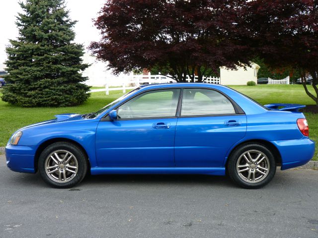 Subaru Impreza 2005 photo 23