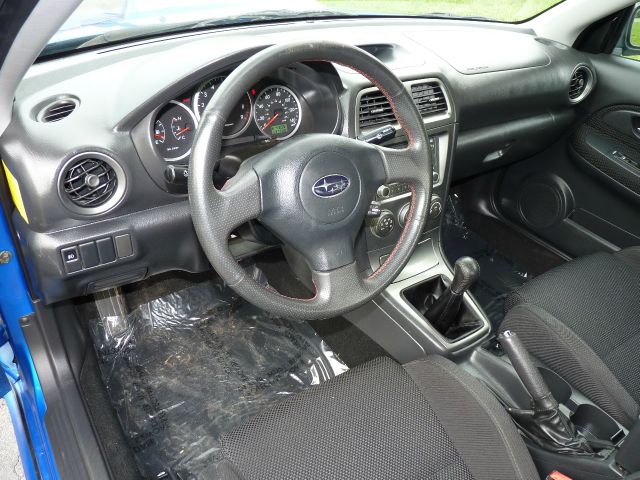 Subaru Impreza 2005 photo 24