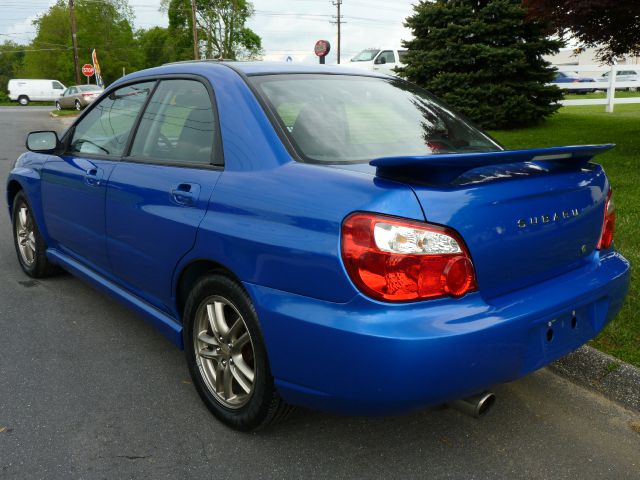 Subaru Impreza 2005 photo 25