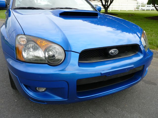 Subaru Impreza 2005 photo 26