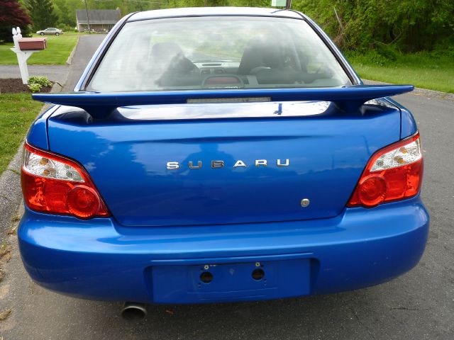 Subaru Impreza 2005 photo 29