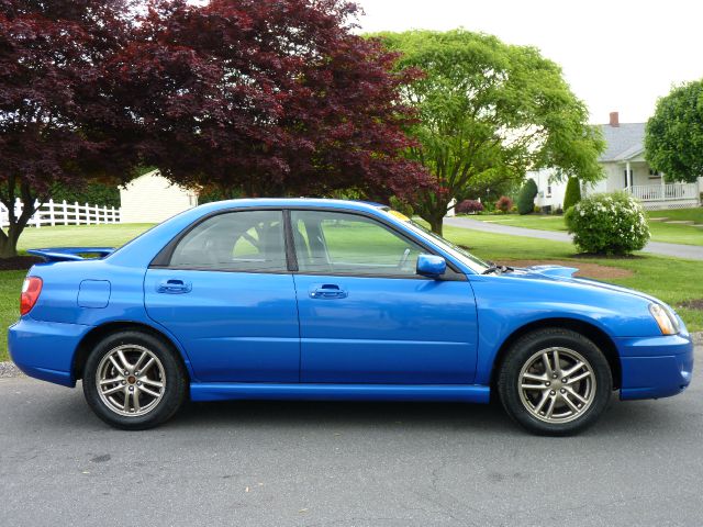 Subaru Impreza 2005 photo 3