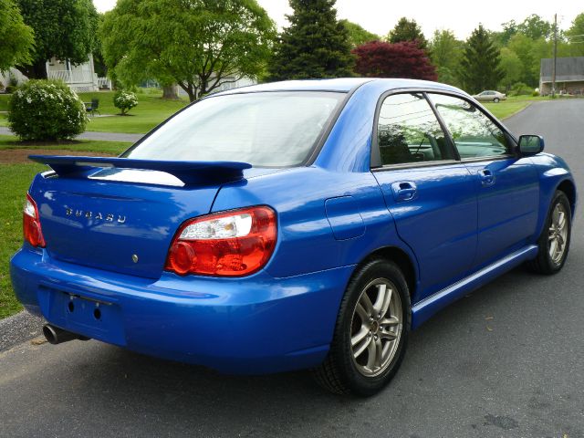 Subaru Impreza 2005 photo 4