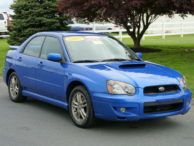 Subaru Impreza 2005 photo 5