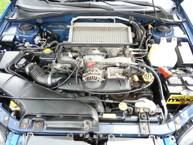 Subaru Impreza 2005 photo 8