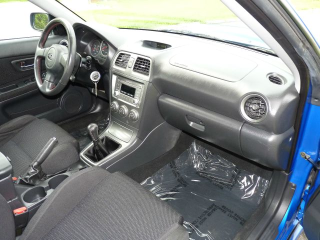 Subaru Impreza 2005 photo 9
